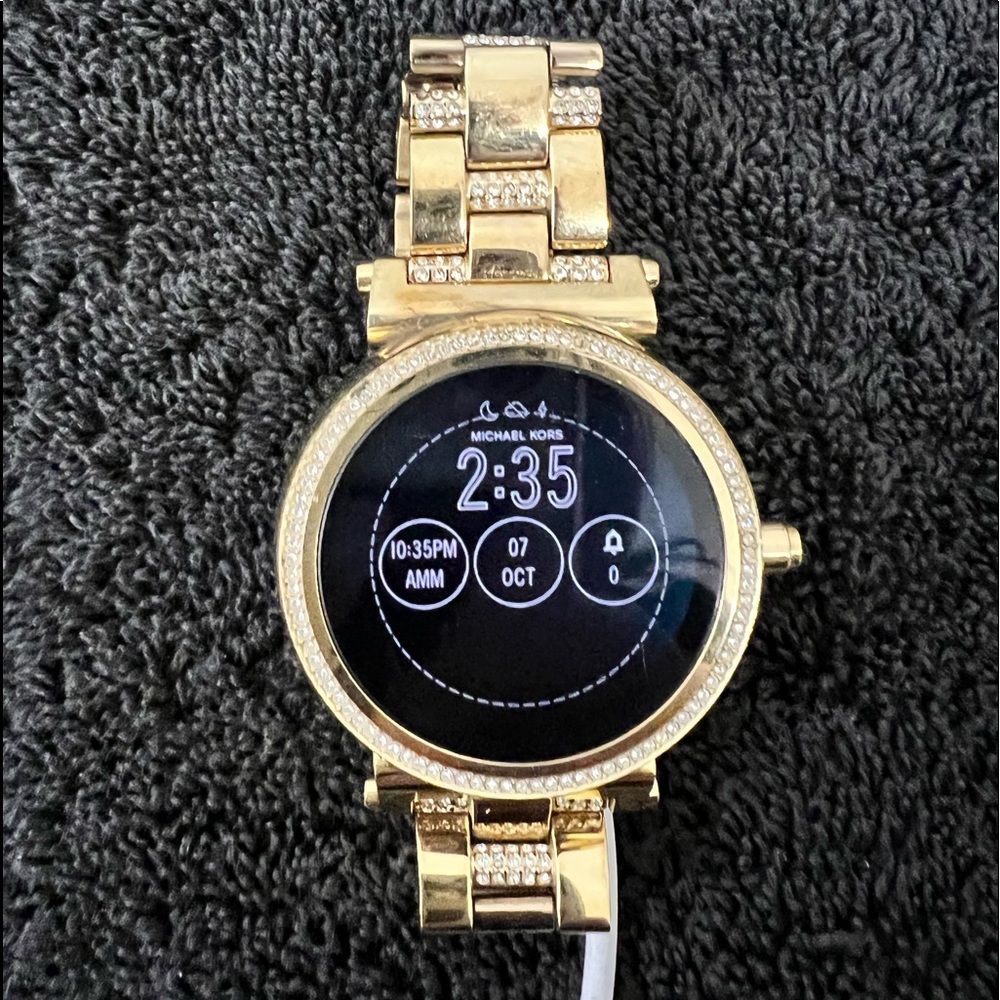 Smart Michael Kors Watch 1st generation